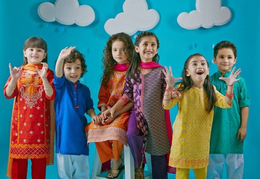 Ide Baju Lebaran Anak 1 Tahun 0gdr Blanja Berbagi Di Promo Baju Lebaran Anak Tahun 2018