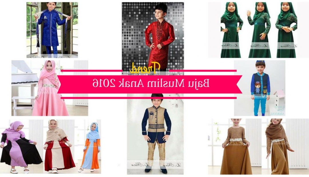 Ide Baju Lebaran Anak 1 Tahun Tldn Tren Baju Muslim Anak Untuk Bulan Ramadhan Dan Lebaran