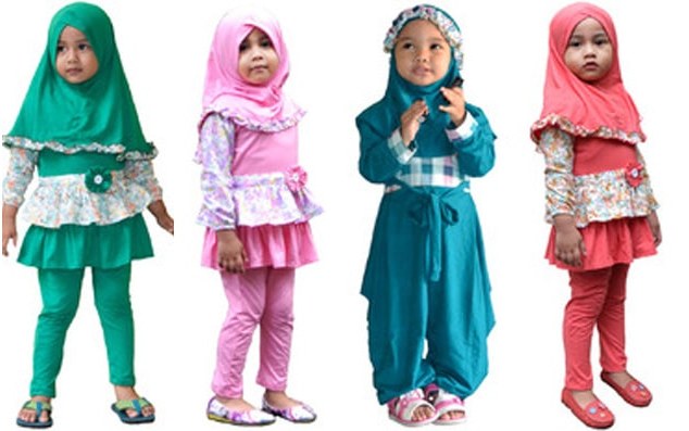 Ide Baju Lebaran Anak 2 Tahun 0gdr Model Baju Anak Perempuan Terbaru