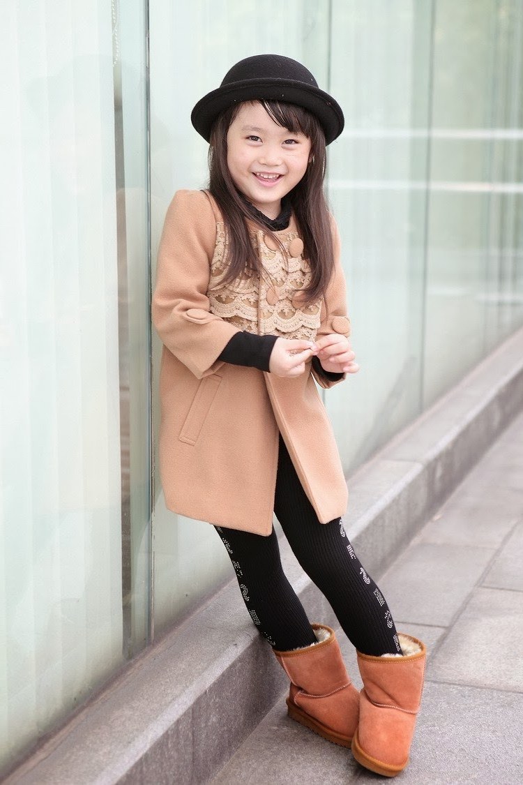 Ide Baju Lebaran Bayi Perempuan Jxdu 30 Model Baju Anak Korea Perempuan Branded Cute