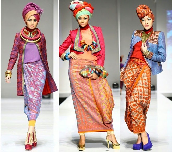 Ide Baju Lebaran Dian Pelangi Qwdq 15 Contoh Model Baju Muslim Dian Pelangi Terbaru 2015