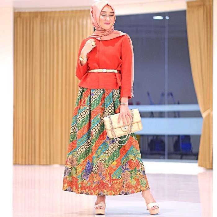 Ide Baju Lebaran Dian Pelangi Wddj 16 Desain Baju Pesta Muslim Modern Dian Pelangi