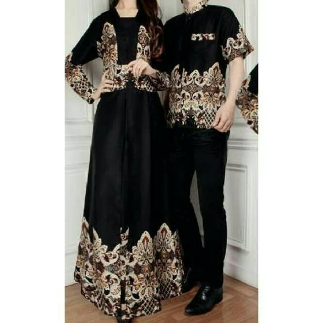 Ide Baju Lebaran Suami istri H9d9 Promo Couplebatik Batik Couple Murah Baju Pasangan Suami