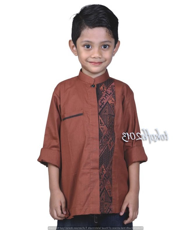 Ide Baju Lebaran Untuk Laki Laki Jxdu Jual Beli Baju Muslim Anak Laki Laki Cjr Cdh 113