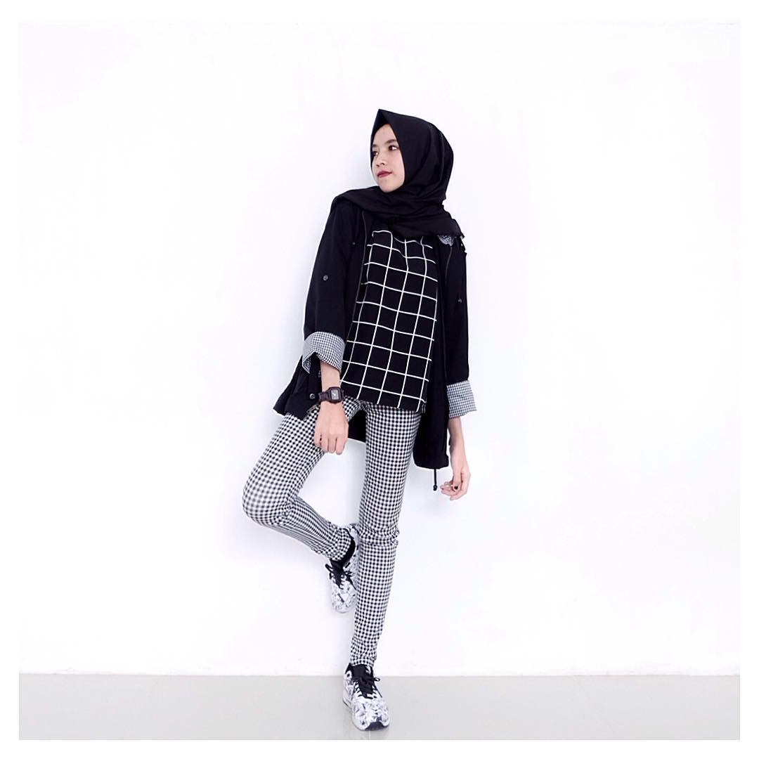 Ide Fashion Muslim Remaja Dwdk Model Baju Remaja