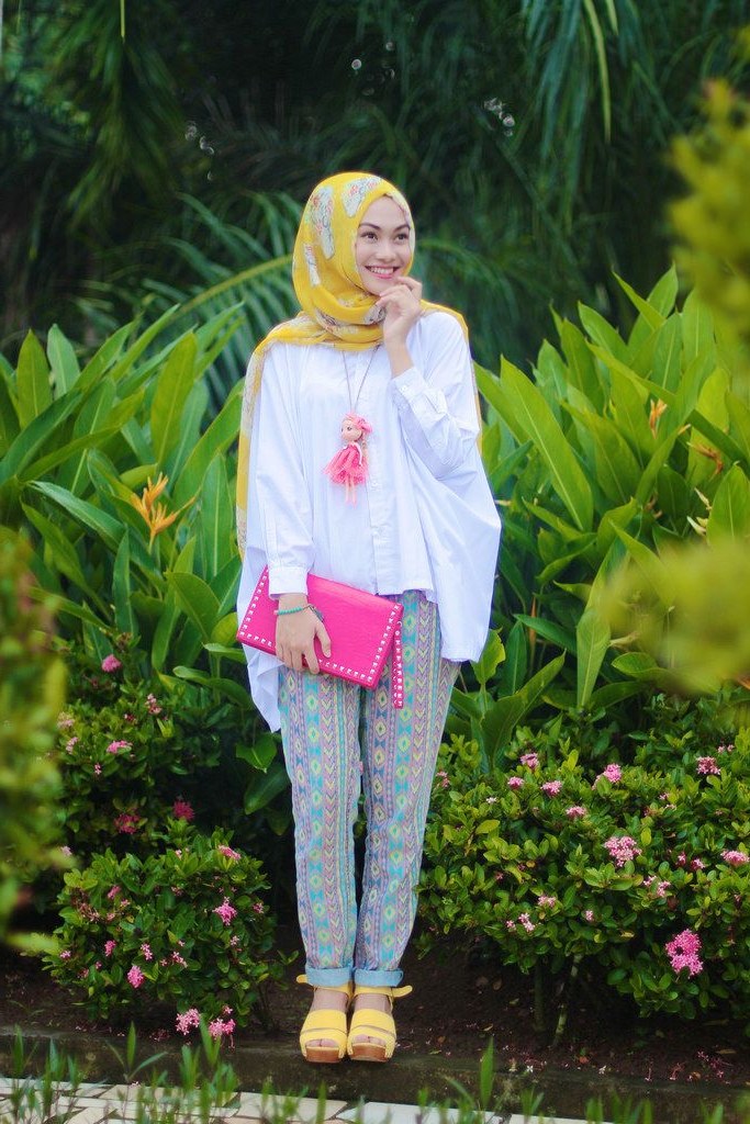 Ide Fashion Muslim Remaja Kvdd 40 Inspirasi Desain Busana Muslim Remaja Terbaru 2018