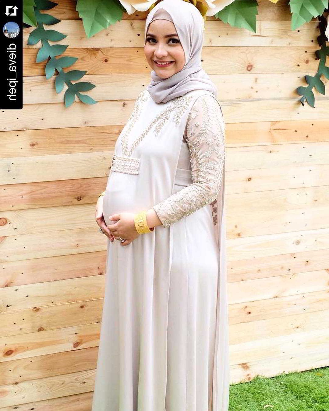 Ide Model Baju Lebaran 2018 Untuk orang Gemuk Kvdd Cara Pakai Jilbab Untuk orang Gendut