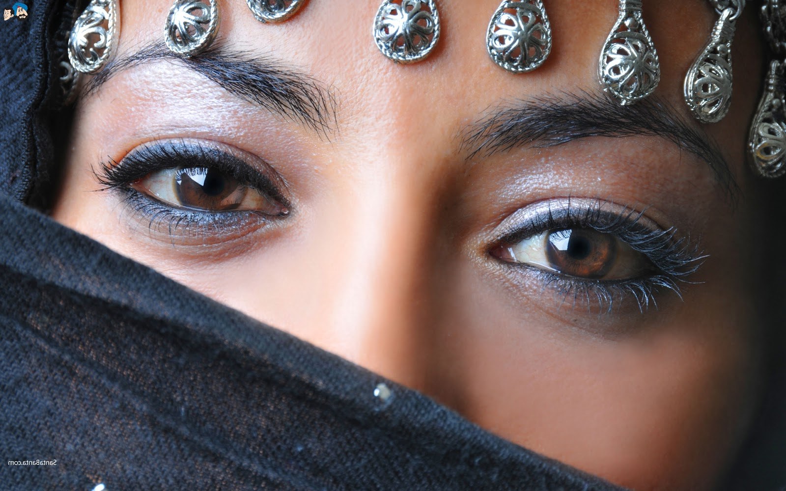 Ide Muslimah Bercadar Xtd6 Sebuah Dunia Kecilku Wallpaper Wanita Cantik Muslimah