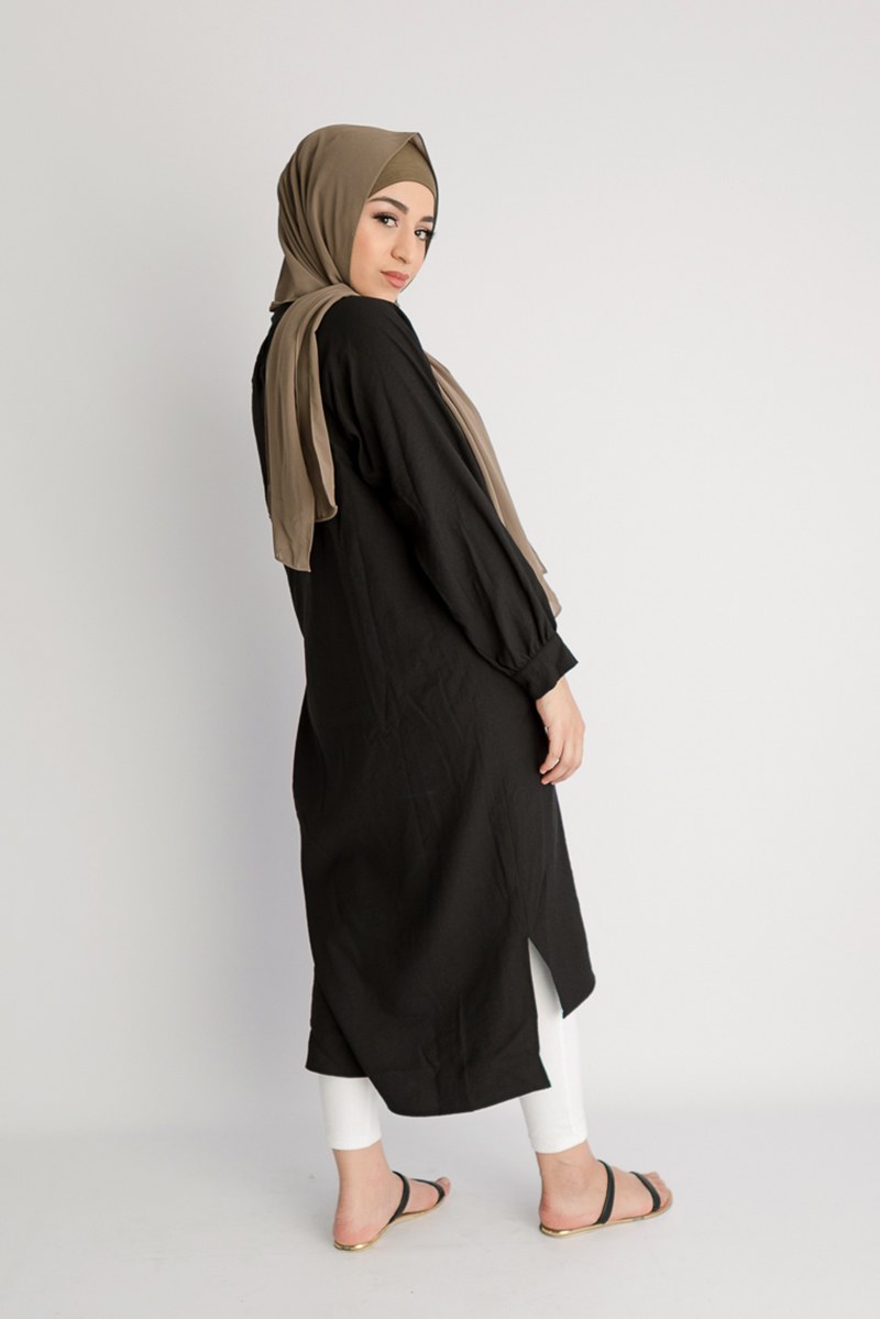 Ide Trend Baju Lebaran Tahun 2019 Mndw Padupadan Hijab Dan Dress Trend Model Baju Lebaran Tahun