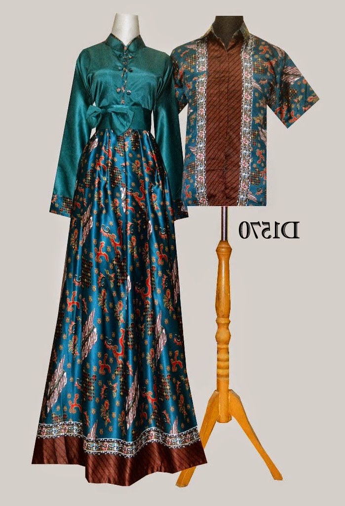 Inspirasi Baju Lebaran Batik Nkde 15 Koleksi Model Baju Batik Khusus Lebaran Terbaru 2016