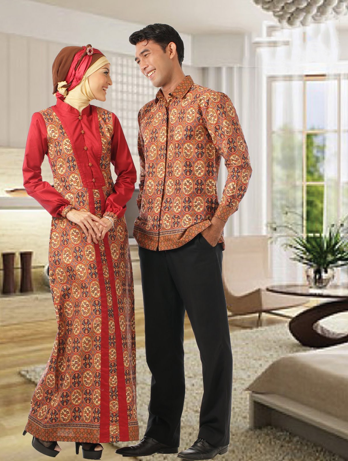 Inspirasi Baju Lebaran Batik Q5df Kumpulan Model Baju Batik Lebaran 2013 Terbaru Terpercaya