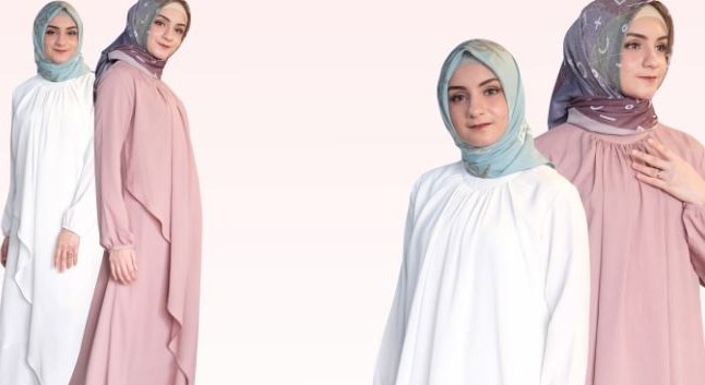 Inspirasi Baju Lebaran Jaman now Jxdu Model Trend Baju Muslimah Jaman now Di Indonesia Ibu Digital