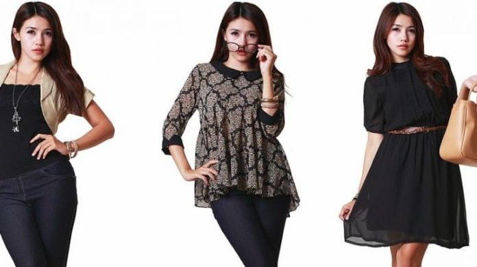 Inspirasi Baju Lebaran Jaman Sekarang Kvdd Cara Memilih Baju Wanita Jaman Sekarang Dunia Style