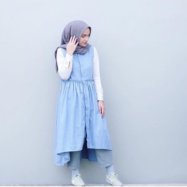 Inspirasi Baju Lebaran Jaman Sekarang Y7du Style Model Baju Jaman Sekarang Untuk Wanita