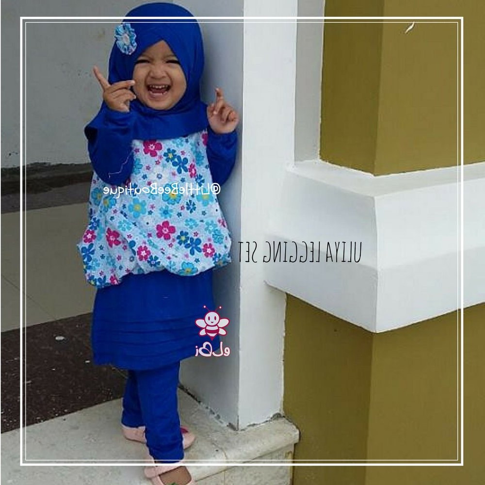 Inspirasi Baju Lebaran Muslim Anak Perempuan Fmdf Jual Baju Muslim Anak Perempuan Baju Anak Untuk Lebaran