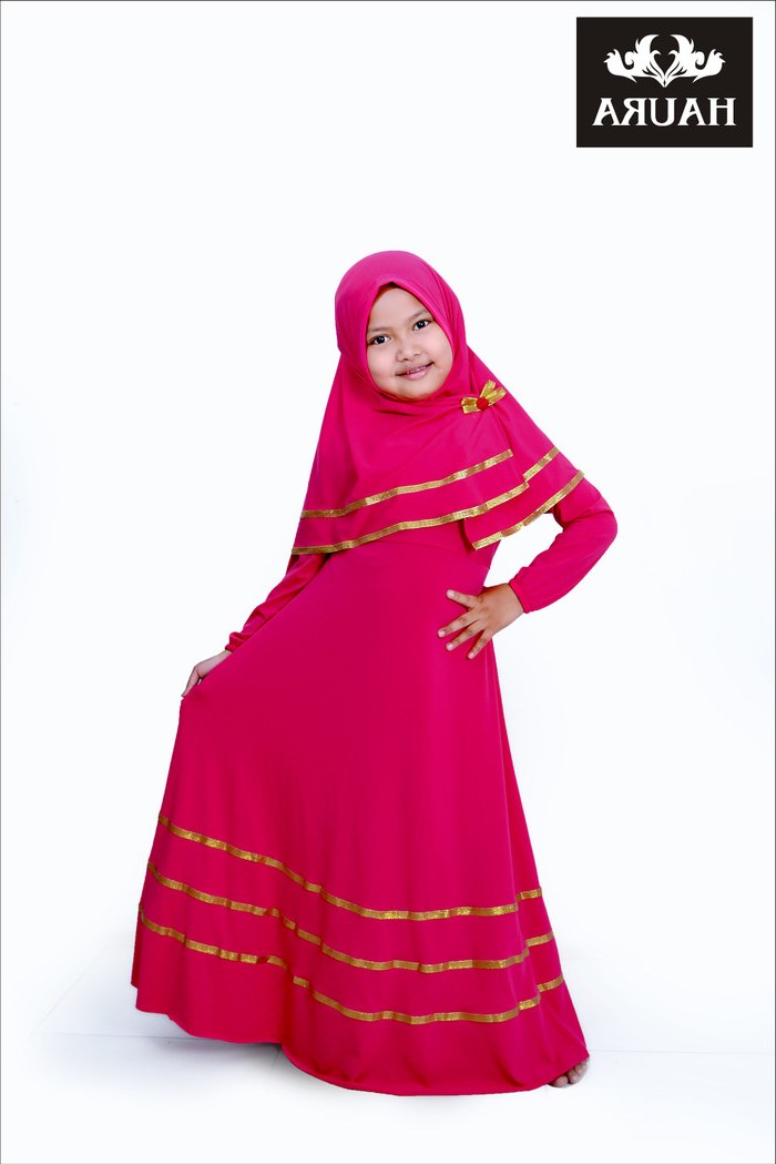 Inspirasi Baju Lebaran Muslim Anak Perempuan Fmdf Jual Baju Muslim Gamis Anak Perempuan Kab Bandung