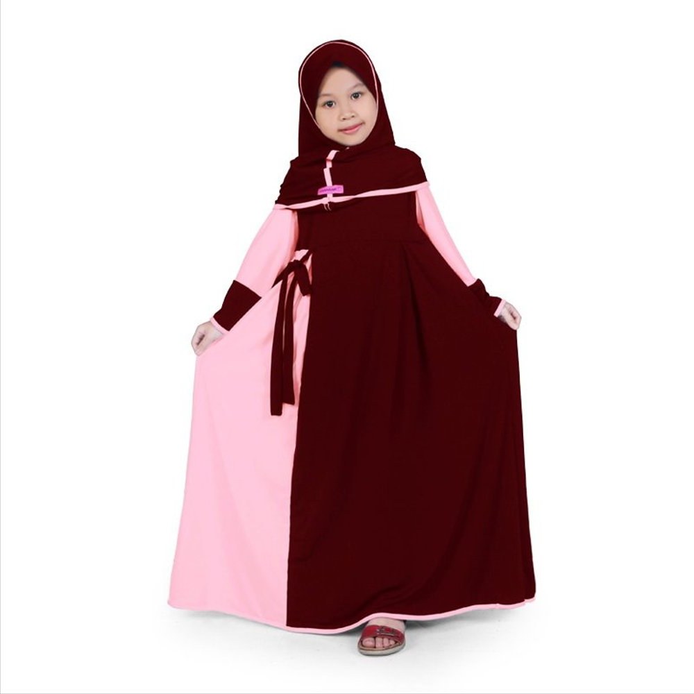 Inspirasi Baju Lebaran Muslim Anak Perempuan X8d1 Jual Bajuyuli Baju Muslim Anak Perempuan Gamis Jersey