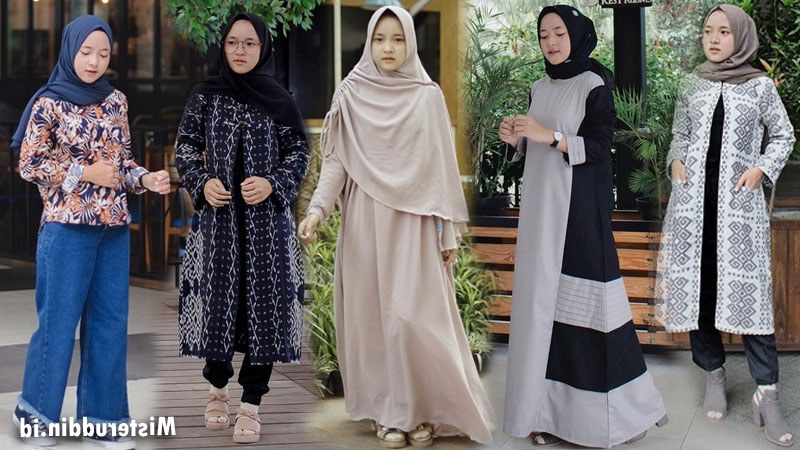 Inspirasi Baju Lebaran Nissa Sabyan D0dg Mengenal Nissa Sabyan Biodata Model Baju Hijab Dan Make