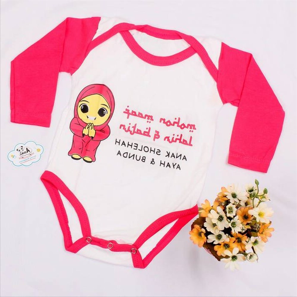 Inspirasi Baju Lebaran Untuk Bayi Perempuan Qwdq Jual Baju Bayi Lebaran Jumper Perempuan Di Lapak Azura