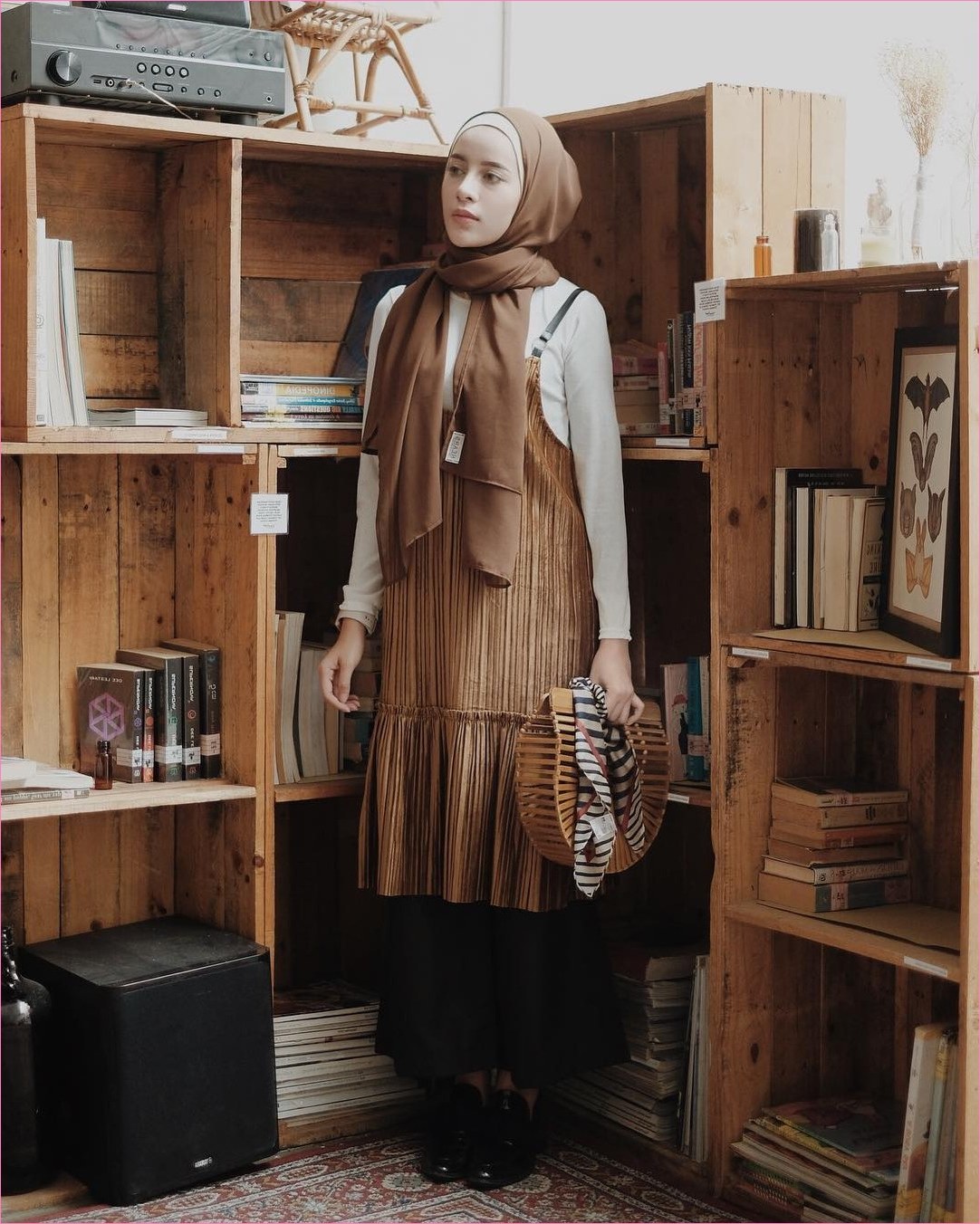 Inspirasi Baju Lebaran Wanita 2019 Whdr 80 Model Baju Lebaran Terbaru 2019 Muslimah Trendy Model