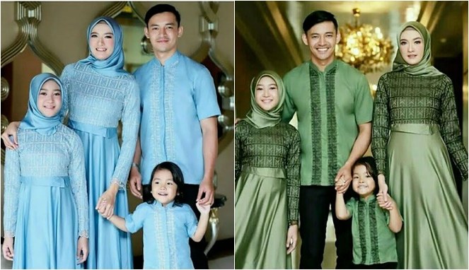 Inspirasi Baju Lebaran Yang Bagus Jxdu Foto Foto Baju Couple Keluarga Saat Lebaran Yang Bisa Jadi