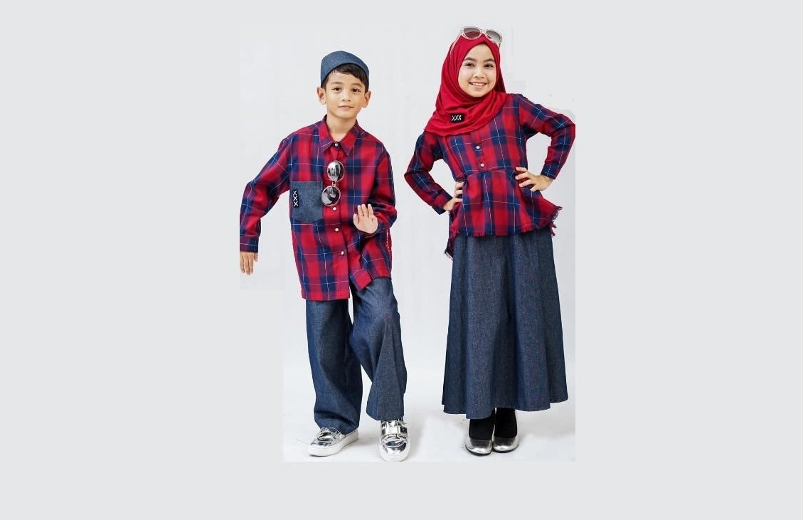 Inspirasi Baju Lebaran Yang Bagus Zwdg 10 Koleksi Baju Lebaran Anak Terbaru Yang Bagus Di