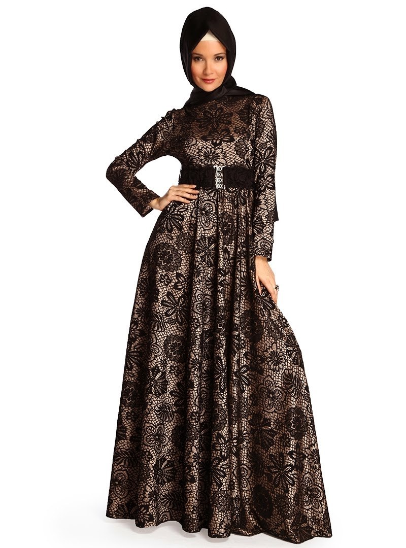 Inspirasi Contoh Baju Lebaran Ftd8 25 Contoh Model Baju Muslim Lebaran Idul Fitri Kumpulan