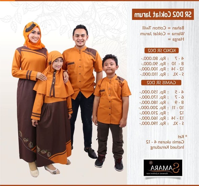 Inspirasi Desain Baju Lebaran Keluarga 2019 S5d8 Gambar Baju Couple Keluarga Untuk Lebaran Gambar islami