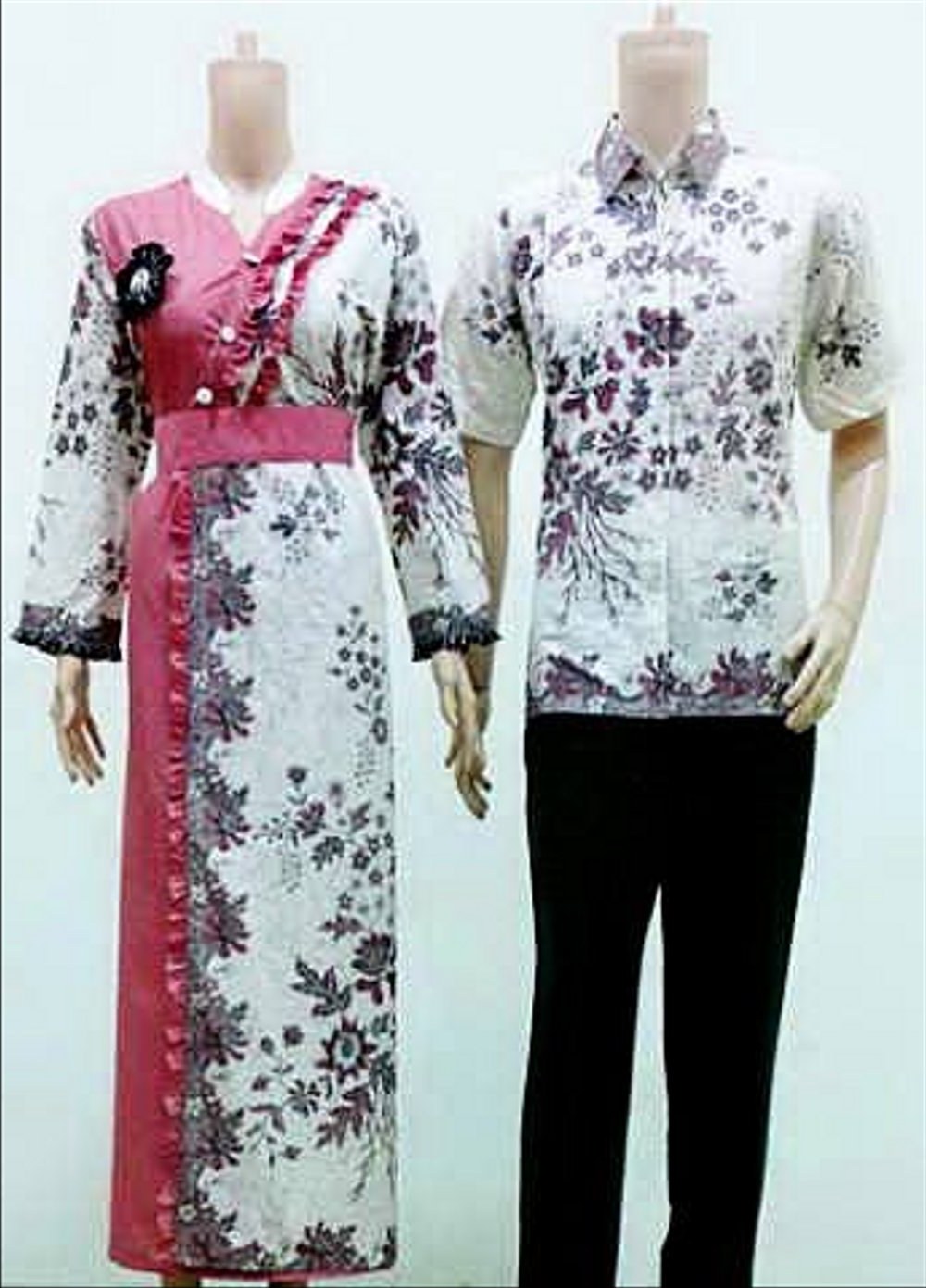Inspirasi Diskon Baju Lebaran Ftd8 Jual Diskon Baju Batik Sarimbit Muslim Kode Sg 248 Kebaya