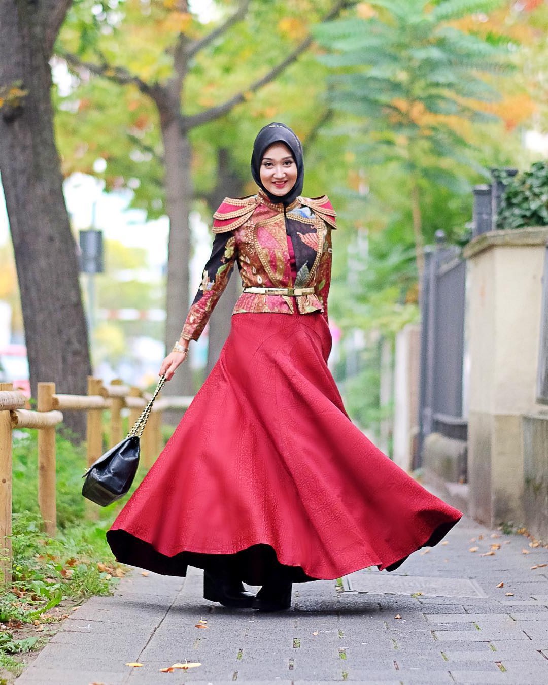 Inspirasi Model Baju Lebaran Dian Pelangi 2017 Whdr Pilihan Model Baju Hijab Dian Pelangi Terbaru 2016