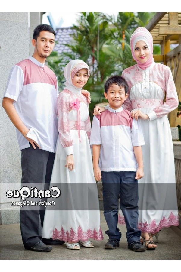 Inspirasi Model Baju Lebaran Keluarga E6d5 Baju Sarimbit Keluarga Untuk Pesta