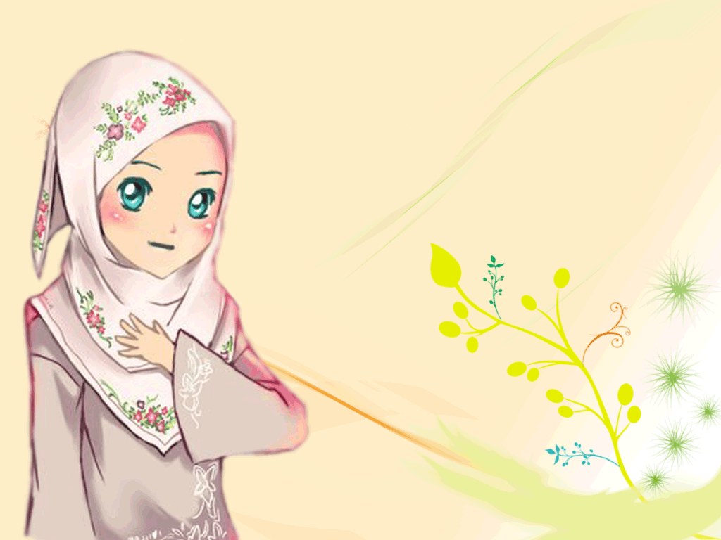 Inspirasi Muslimah Kartun Cantik 3ldq Gambar Kartun Muslimah Gif