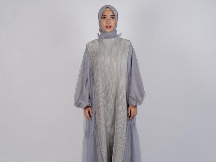 Inspirasi Rekomendasi Baju Lebaran Xtd6 Tren Hijab Jelang Lebaran 2020 Bahan Voal Dan Motif Monogram