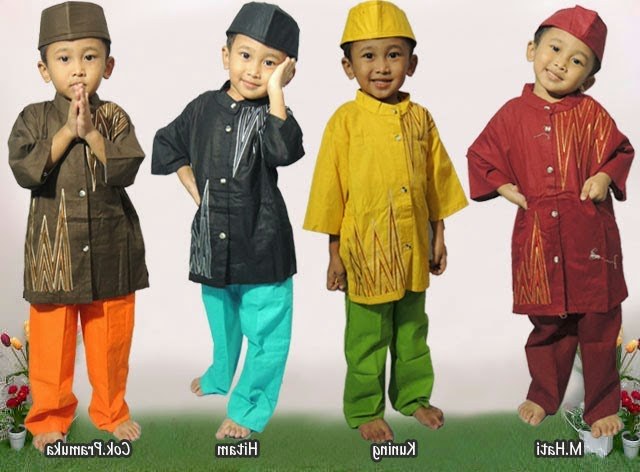Model Baju Lebaran Anak Laki Laki E9dx Foto Busana Muslim Anak Laki Laki 2019 Foto Gambar Terbaru