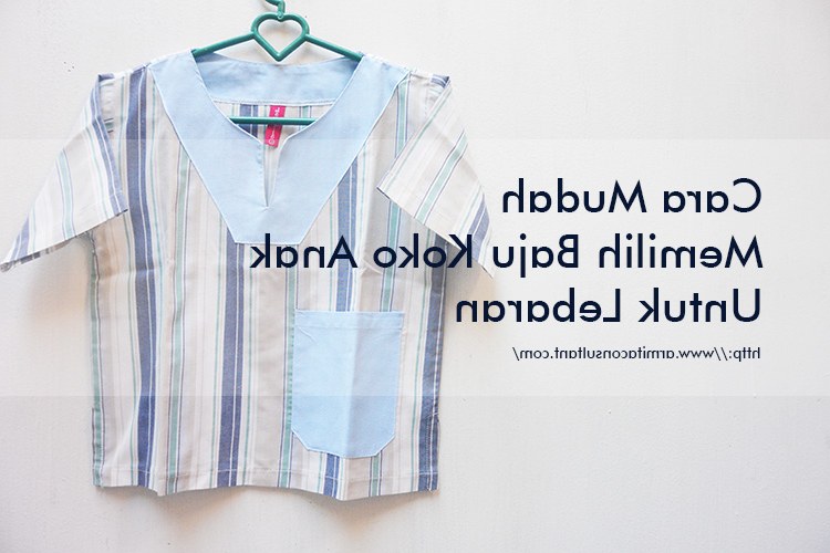 Model Baju Lebaran Anak Laki Laki Q5df Cara Mudah Memilih Baju Koko Anak Untuk Lebaran Armita