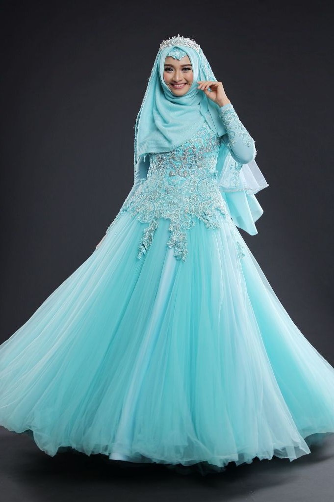Model Baju Lebaran Jaman Sekarang 2018 Bqdd Hijab Gaya Elegan Hijaberduit