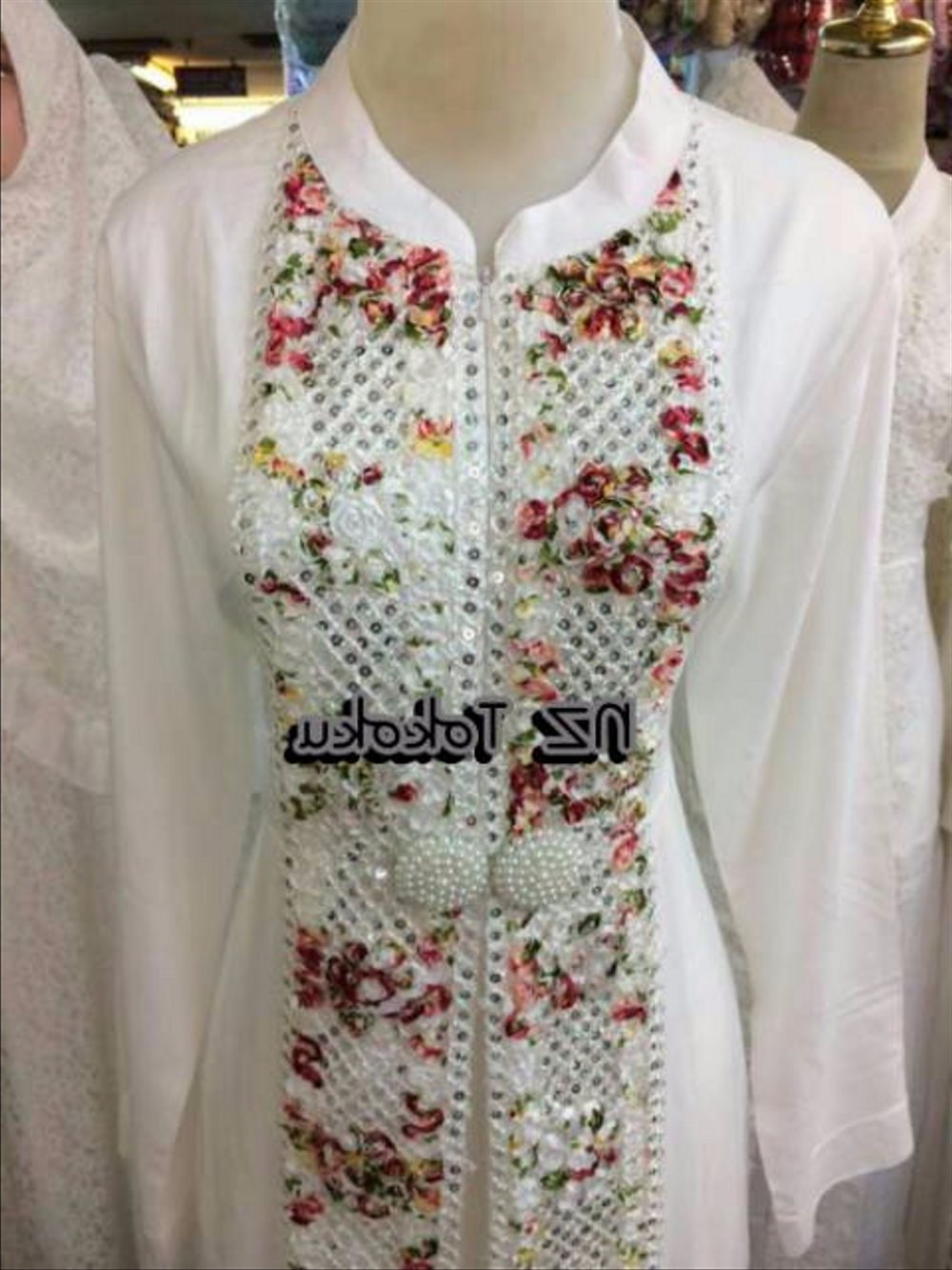 Model Baju Lebaran Putih Dddy Jual Baju Gamis Putih Muslim Murah Untuk Lebaran Umroh