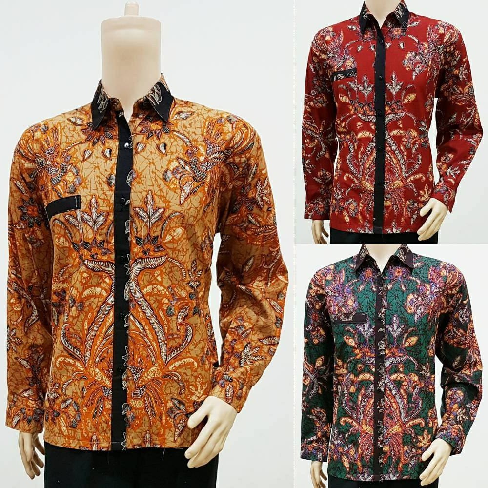 Model Baju Lebaran Terbaru 2019 Pria Bqdd 20 Baju Batik 2019 Pria Yang Modis