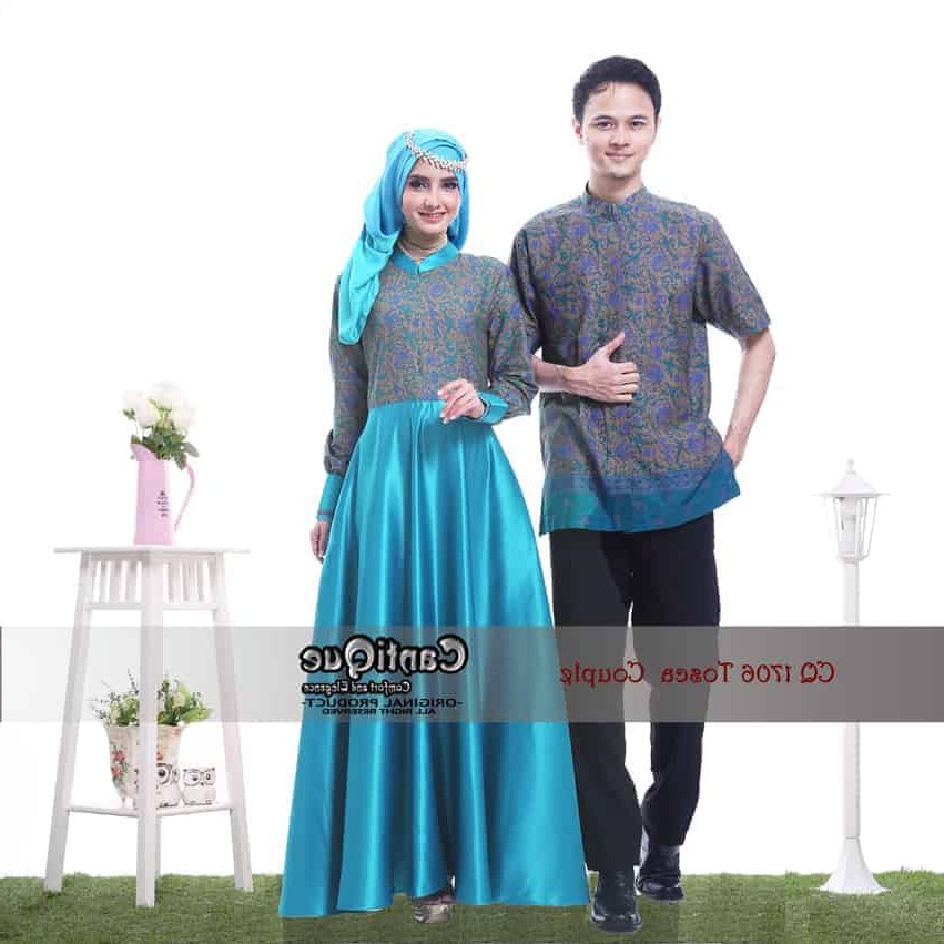 Model Baju Lebaran Untuk Keluarga Y7du Jual Baju Lebaran Couple