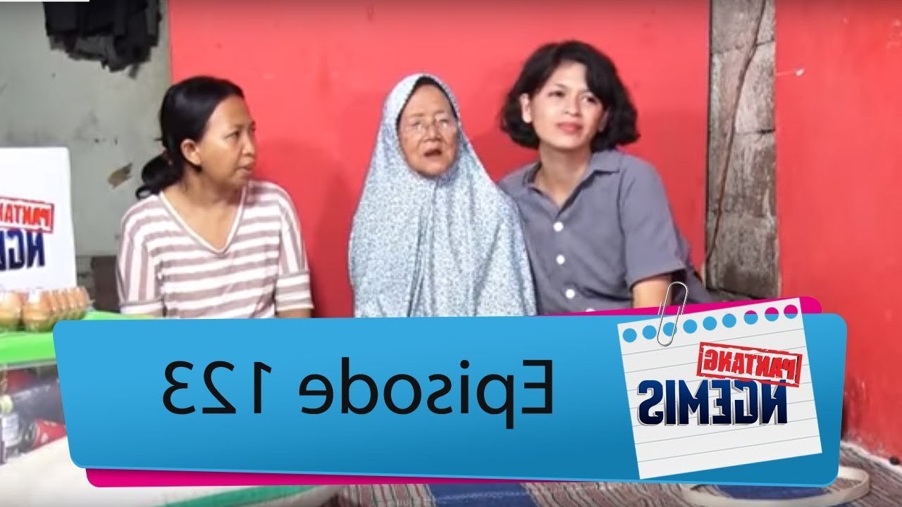 Model Baju Lebaran Untuk Nenek Zwd9 Tangis Haru Nenek Siti Mendapat Baju Baru Untuk Lebaran