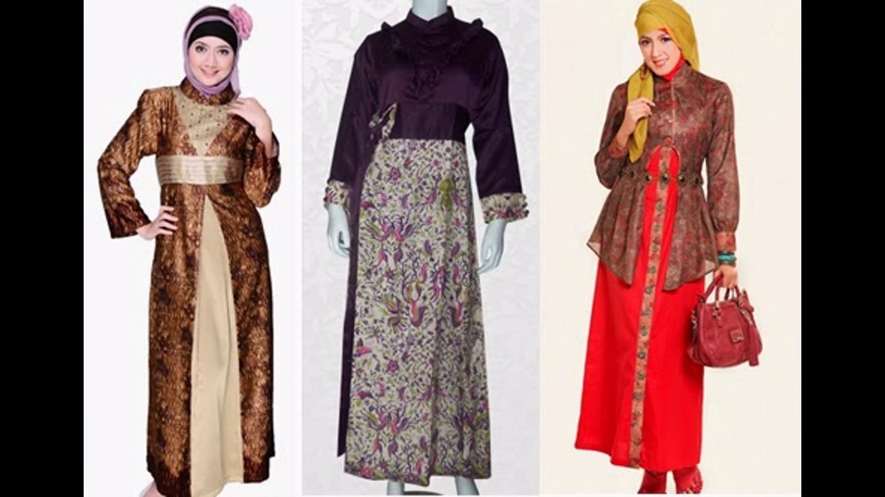 Model Baju Lebaran Untuk orang Gemuk Jxdu Baju Muslim Brokat Untuk orang Gemuk