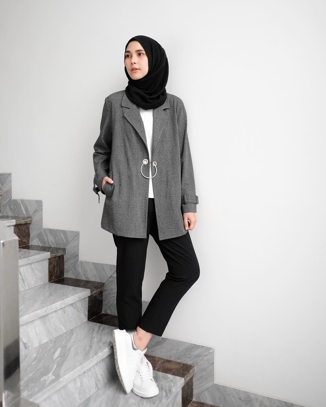 Model Fashion Muslimah Casual 0gdr 2 475 Likes 16 Ments Rani Hatta Ranihatta On