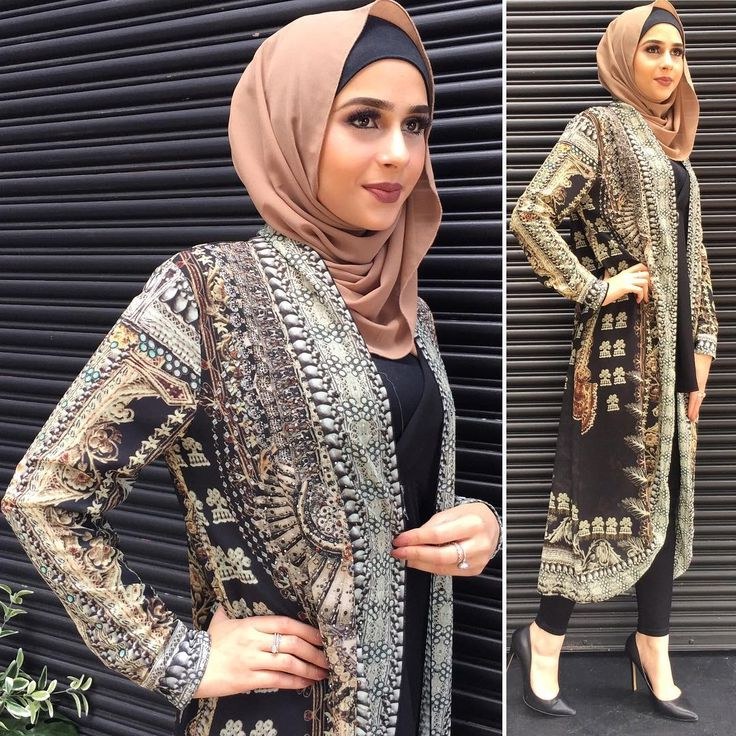 Model Fashion Muslimah Casual D0dg 2767 Best Hijabista = Modern Fashion Muslimah Images On