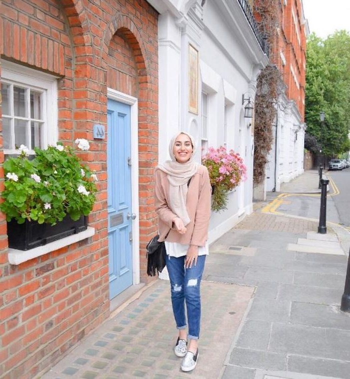 Model Fashion Muslimah Casual Mndw 11 Times Hijabi Fashion Turned Out to Be Really Chic