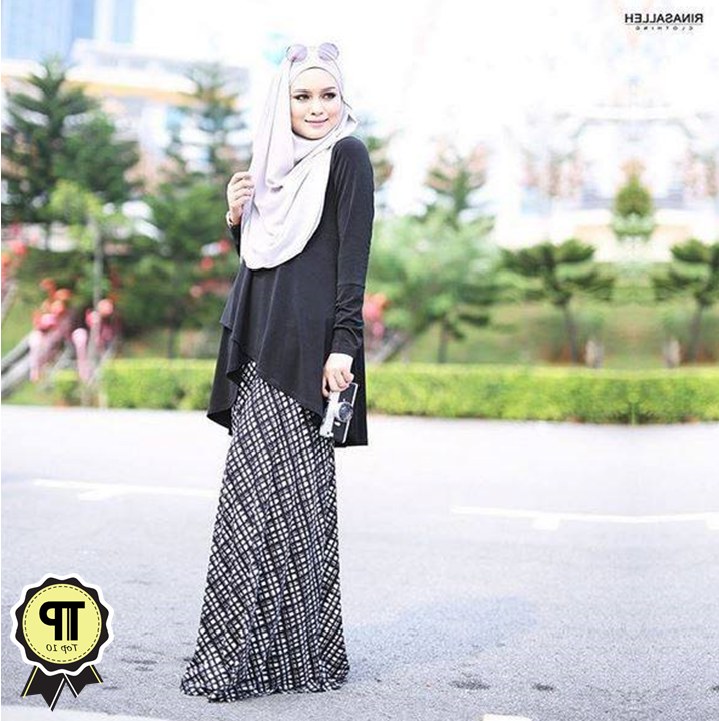 Model Fashion Muslimah Casual Wddj Malaysia S top 10 Muslimah Fashion Brands