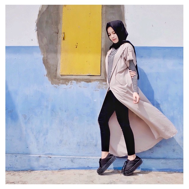 Model Fashion Muslimah Remaja Dwdk 40 Inspirasi Desain Busana Muslim Remaja Terbaru 2018