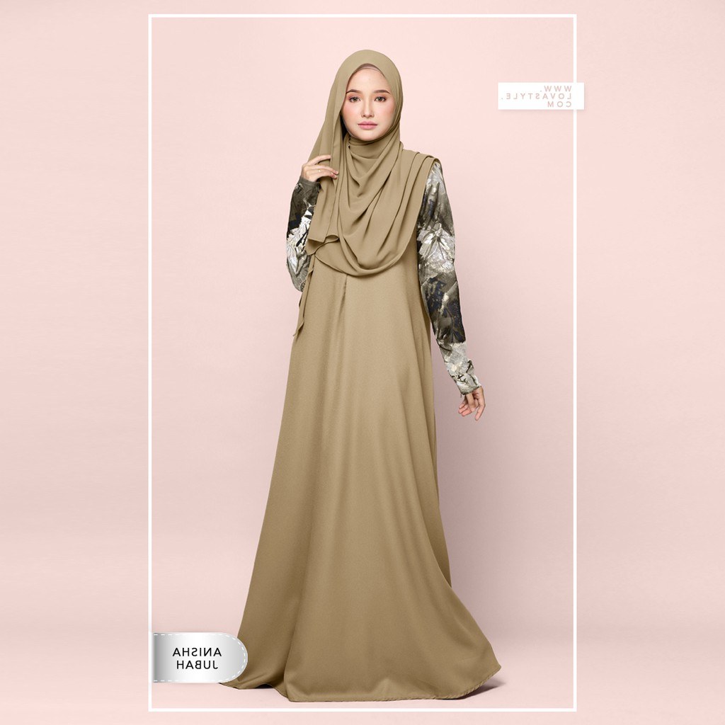 Model Fashion Muslimah Terkini D0dg Fesyen Terkini 2017