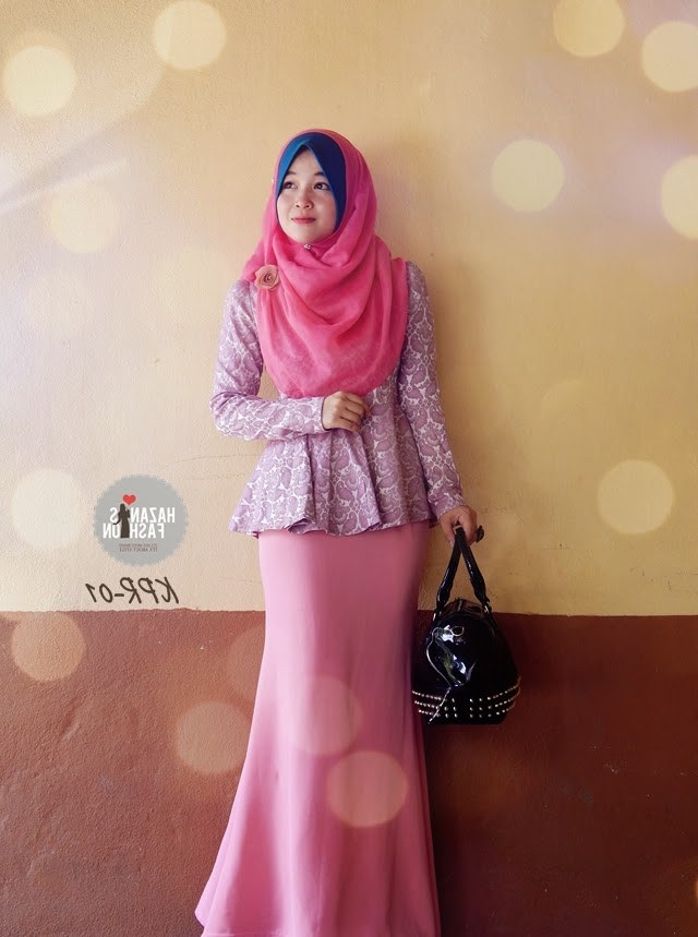 Model Fashion Muslimah Terkini Gdd0 Baju Raya Dan Fesyen Muslimah Terkini 2014 Love is Cinta