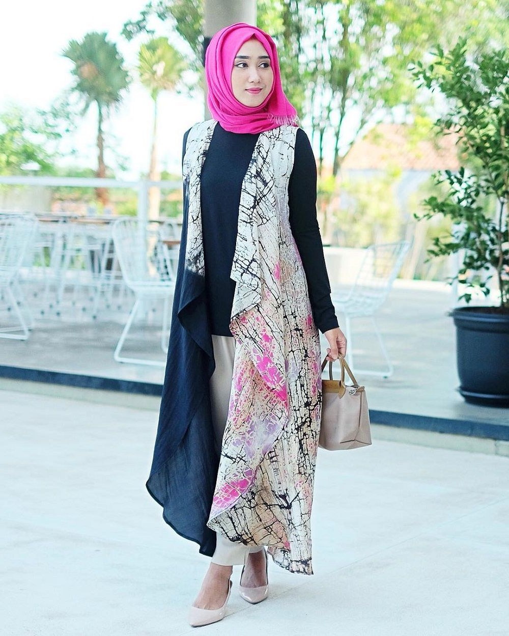 Model Model Baju Lebaran Dian Pelangi 2019 87dx Baju Muslim Dian Pelangi Di 2019