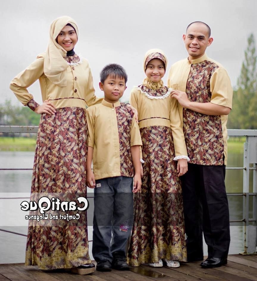 Model Model Baju Lebaran Keluarga Terbaru 2019 Q5df Model Baju Gamis Batik Keluarga Terbaru 2019